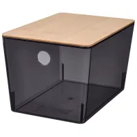 Container Ikea Kuggis  / Bambus