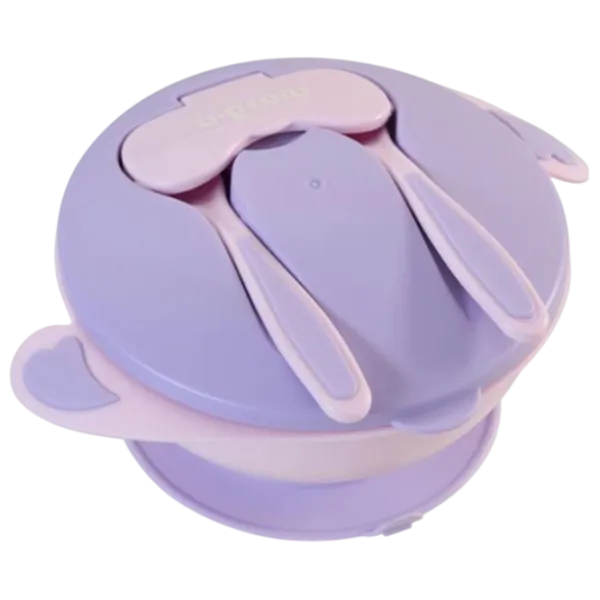 Set U-GROW A-1104PP Pentru fetițe / 6+ luni / Purple photo 1