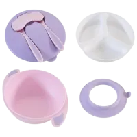Set U-GROW A-1104PP Pentru fetițe / 6+ luni / Purple photo 2