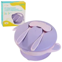 Set U-GROW A-1104PP Pentru fetițe / 6+ luni / Purple photo 3