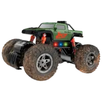 Mașină Wenyi Monster Trucks WY660A  / / Gray Green