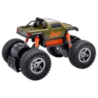 Mașină Wenyi Monster Trucks WY660A / / Gray Green photo 3