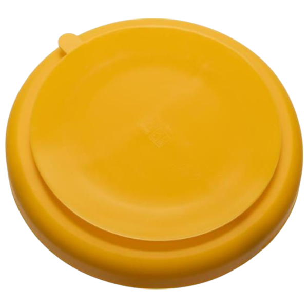 Farfurie U-GROW UG-FS30YL Unisex / 6+ luni / Yellow photo 2