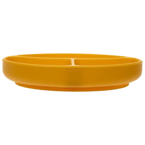 Farfurie U-GROW UG-FS30YL Unisex / 6+ luni / Yellow photo 3