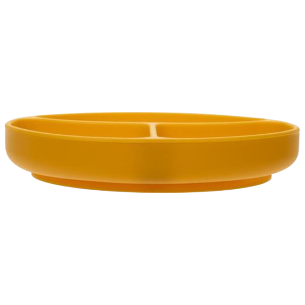 Farfurie U-GROW UG-FS30YL Unisex / 6+ luni / Yellow photo 3