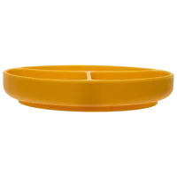 Farfurie U-GROW UG-FS30YL Unisex / 6+ luni / Yellow photo 3