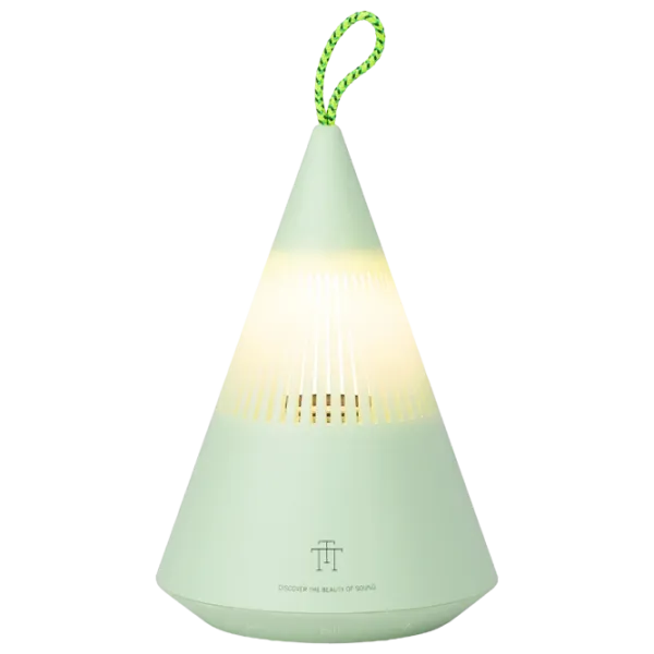 Sistem audio Trettitre TreSound Q 8 W/ Green photo 1