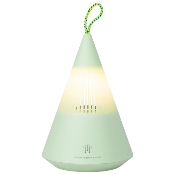 Sistem audio Trettitre TreSound Q 8 W/ Green photo 1