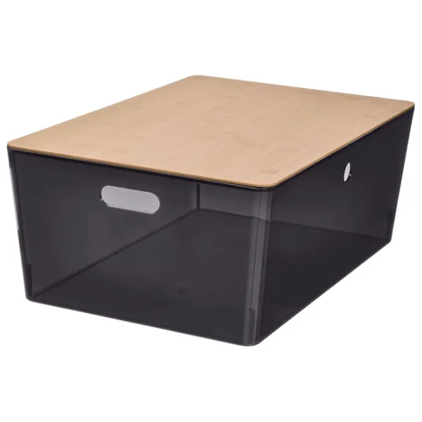 Контейнер Ikea Kuggis  / Бамбуc photo 1