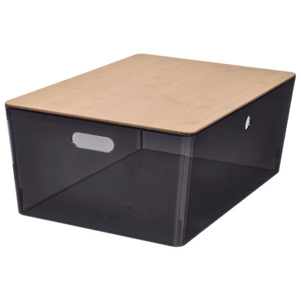 Контейнер Ikea Kuggis  / Бамбуc photo 1
