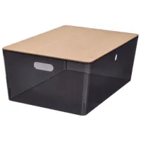 Container Ikea Kuggis  / Bambus