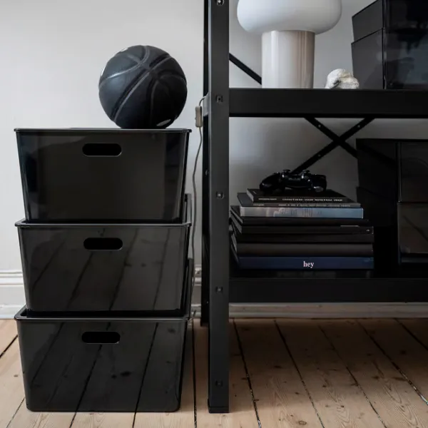 Контейнер Ikea Kuggis  / Бамбуc photo 4