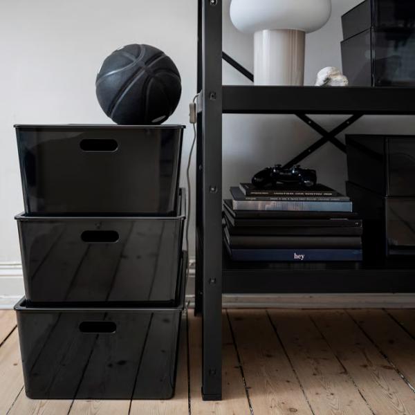 Контейнер Ikea Kuggis  / Бамбуc photo 4
