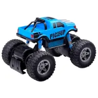 Mașină Wenyi Monster Trucks WY661B / / White Blue photo 3