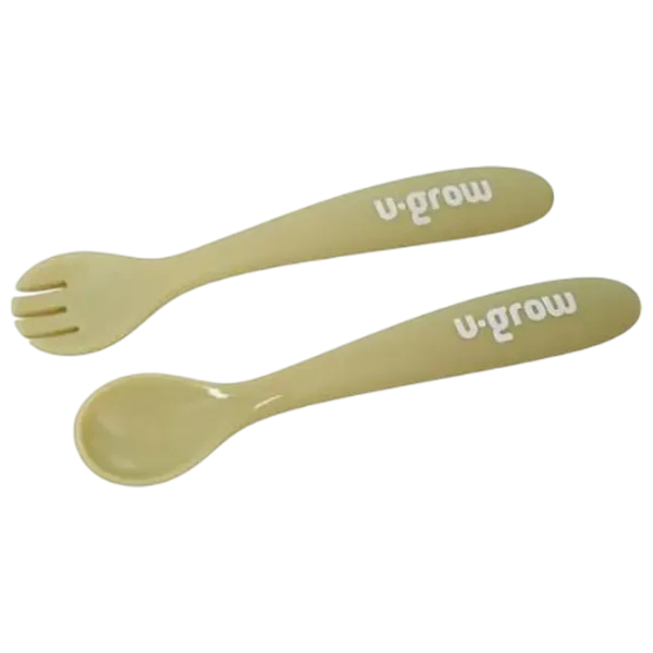 Set U-GROW UG-SET2OV Unisex / 6+ luni / Olive photo 5