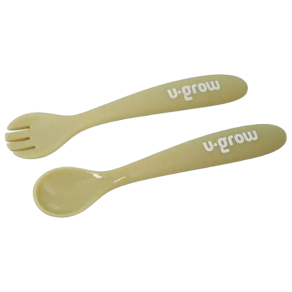 Set U-GROW UG-SET2OV Unisex / 6+ luni / Olive photo 5