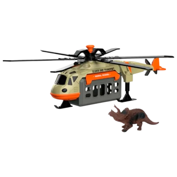 Вертолёт Wenyi Dino Rescue WY960A  / / Черный Коричневый photo 1