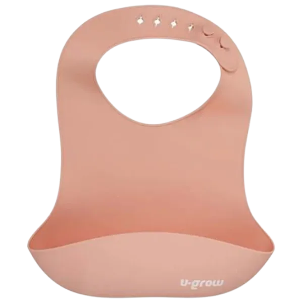 Set U-GROW UG-SET2PK Unisex / 6+ luni / Pink photo 2 Set U-GROW UG-SET2PK Unisex / 6+ luni / Pink photo 2