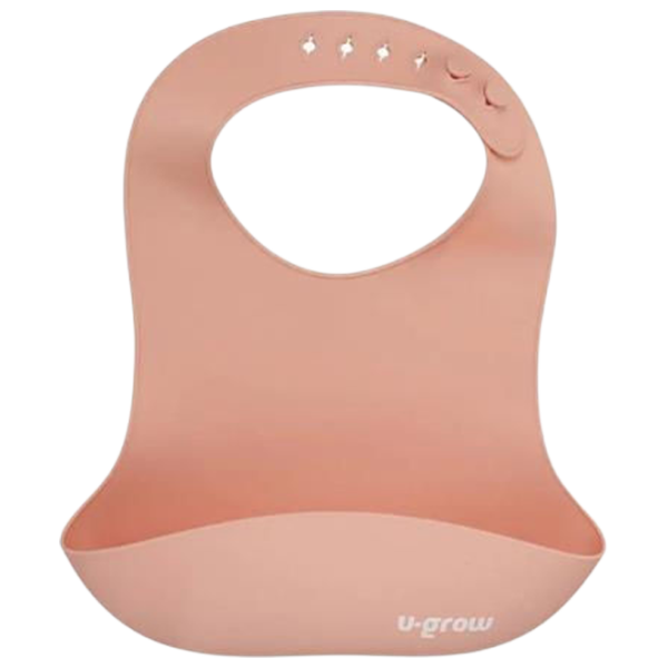 Set U-GROW UG-SET2PK Unisex / 6+ luni / Pink photo 2 Set U-GROW UG-SET2PK Unisex / 6+ luni / Pink photo 2