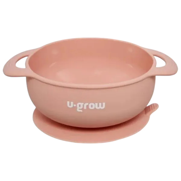 Set U-GROW UG-SET2PK Unisex / 6+ luni / Pink photo 4 Set U-GROW UG-SET2PK Unisex / 6+ luni / Pink photo 4