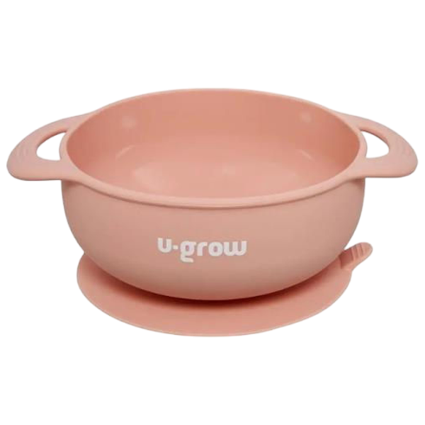 Set U-GROW UG-SET2PK Unisex / 6+ luni / Pink photo 4 Set U-GROW UG-SET2PK Unisex / 6+ luni / Pink photo 4