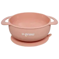 Set U-GROW UG-SET2PK Unisex / 6+ luni / Pink photo 4