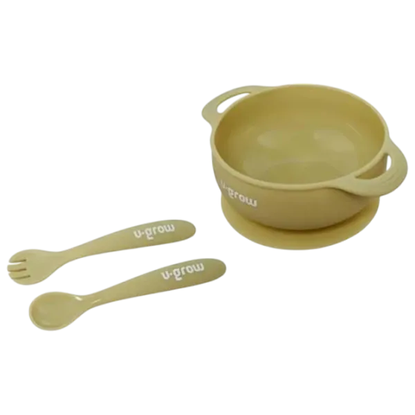 Set U-GROW UG-SET11OV Pentru fetițe / 6+ luni / Olive photo 2