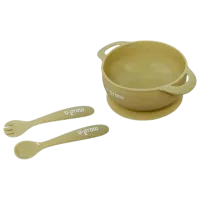 Set U-GROW UG-SET11OV Pentru fetițe / 6+ luni / Olive photo 2