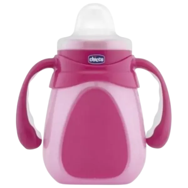 Кружка Chicco Drinky Для девочек / 6+ месяцев / Розовый photo 1 Кружка Chicco Drinky Для девочек / 6+ месяцев / Розовый photo 1