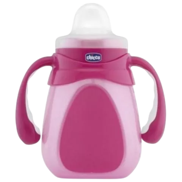 Кружка Chicco Drinky Для девочек / 6+ месяцев / Розовый photo 1 Кружка Chicco Drinky Для девочек / 6+ месяцев / Розовый photo 1