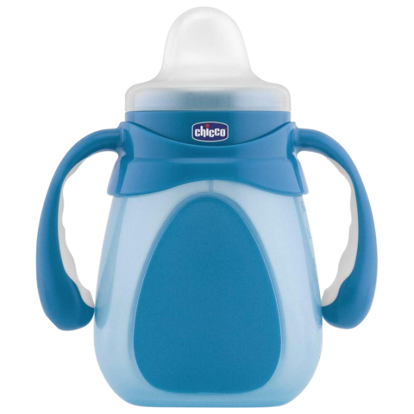 Кружка Chicco Drinky Для девочек / 6+ месяцев / Синий photo 1 Кружка Chicco Drinky Для девочек / 6+ месяцев / Синий photo 1