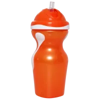 Стакан Chicco Sporty Унисекс / 18+ месяцев / Разноцветный