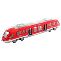 Tren Wenyi Light & Sound Train WY920A  / / Gray Red