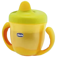 Кружка Chicco Rolly Унисекс / 12+ месяцев / Желтый