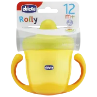 Кружка Chicco Rolly Унисекс / 12+ месяцев / Желтый photo 2