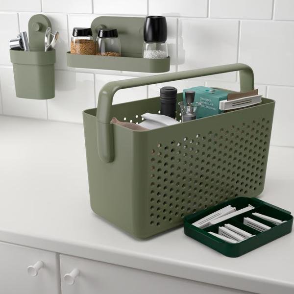 Органайзер Ikea Uppramen  / Пластик photo 5