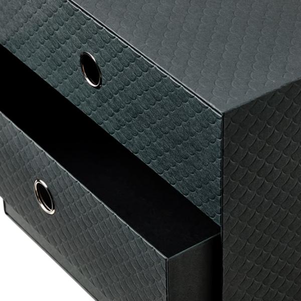 Органайзер Ikea Pallra  / Hârtie  photo 2