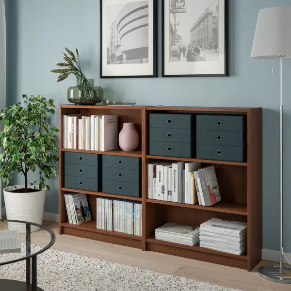 Органайзер Ikea Pallra  / Hârtie  photo 3