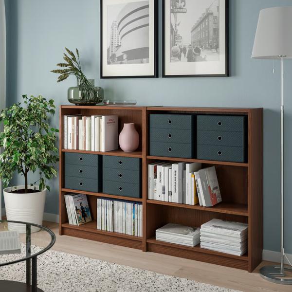 Органайзер Ikea Pallra  / Hârtie  photo 3