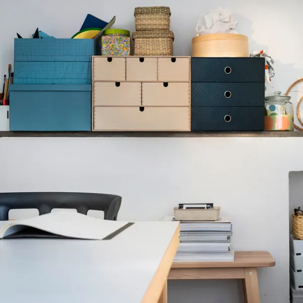 Органайзер Ikea Pallra  / Hârtie  photo 4
