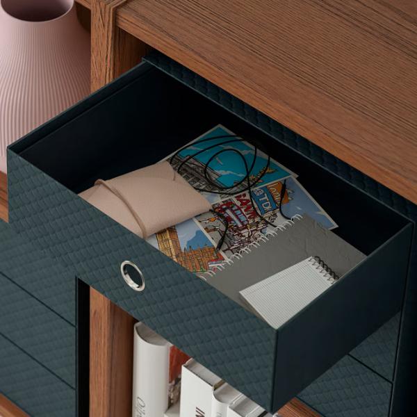 Органайзер Ikea Pallra  / Hârtie  photo 5