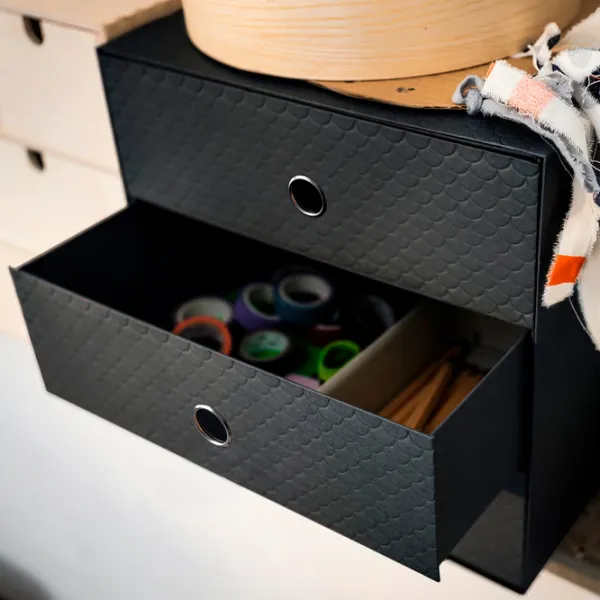 Органайзер Ikea Pallra  / Hârtie  photo 6