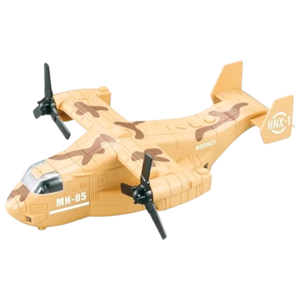 Самолёт Wenyi Osprey Aircraft WY491B  / / White Коричневый photo 1 Самолёт Wenyi Osprey Aircraft WY491B  / / White Коричневый photo 1