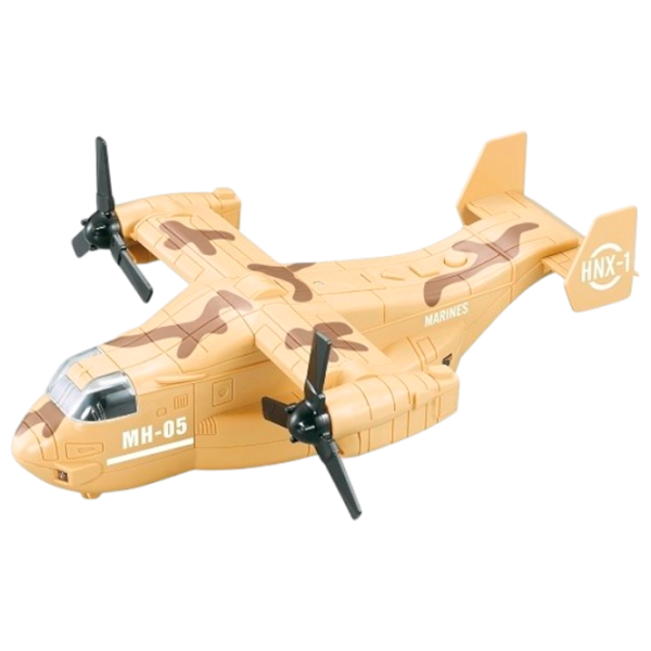 Самолёт Wenyi Osprey Aircraft WY491B  / / White Коричневый photo 1 Самолёт Wenyi Osprey Aircraft WY491B  / / White Коричневый photo 1