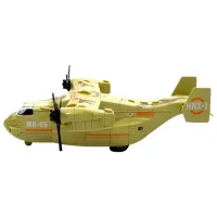 Avion Wenyi Osprey Aircraft WY491B / / White Brown photo 2