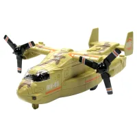 Avion Wenyi Osprey Aircraft WY491B / / White Brown photo 3