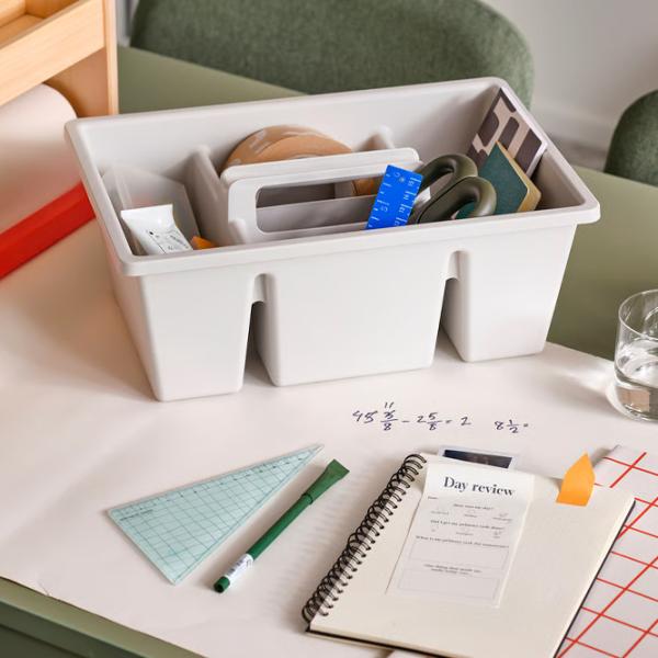 Organizator Ikea Fanggroda  / Plastic photo 4