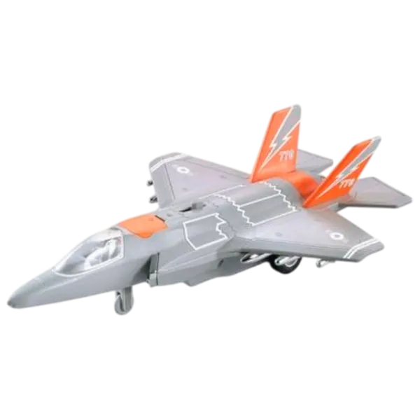 Самолёт Wenyi Jet Fighter WY770A  / / Оранжевый Серый photo 1