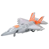 Avion Wenyi Jet Fighter WY770A  / / Orange Gray