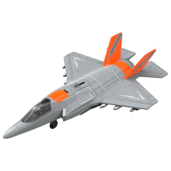 Самолёт Wenyi Jet Fighter WY770A  / / Оранжевый Серый photo 2